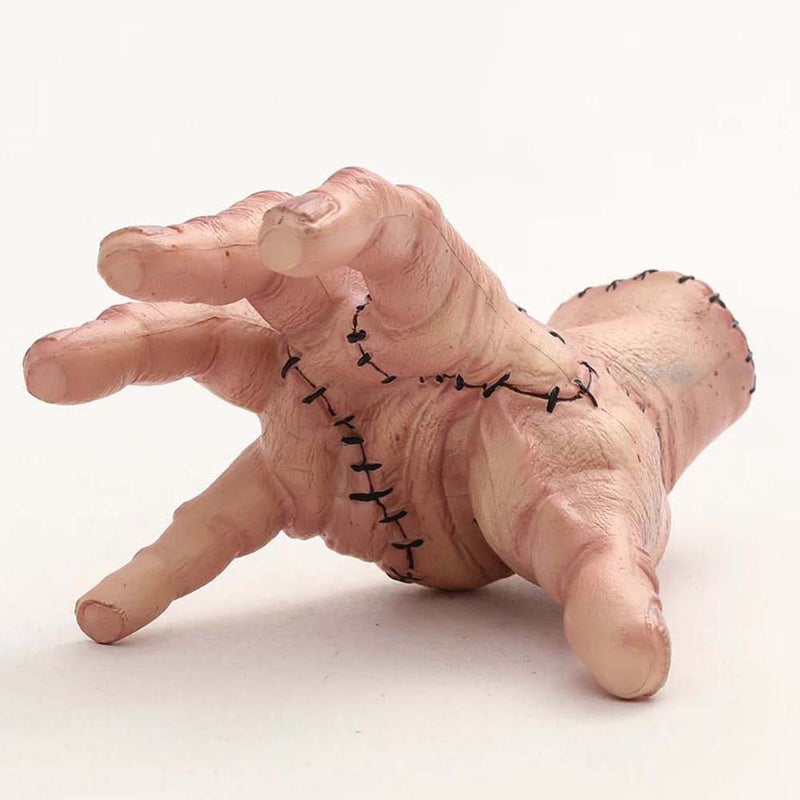 Addams Family The Hand Thing Action Figure Collectible Model Toy 12cm