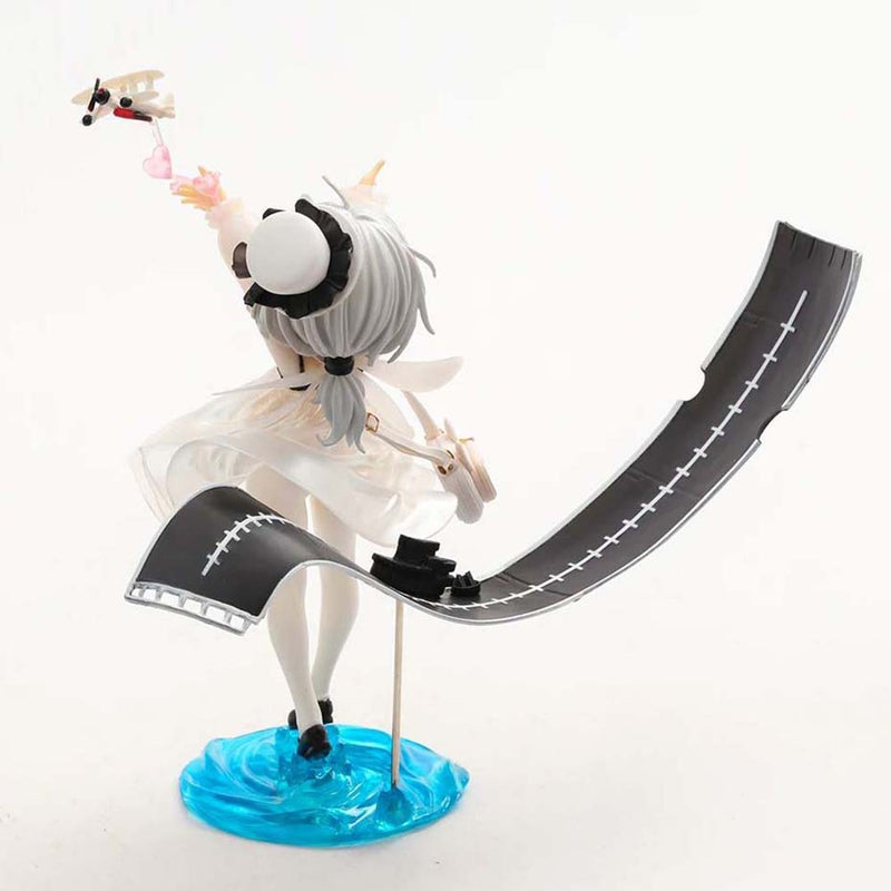 Azur Lane Little Illustrious Action Figure Collectible Model Toy 19cm