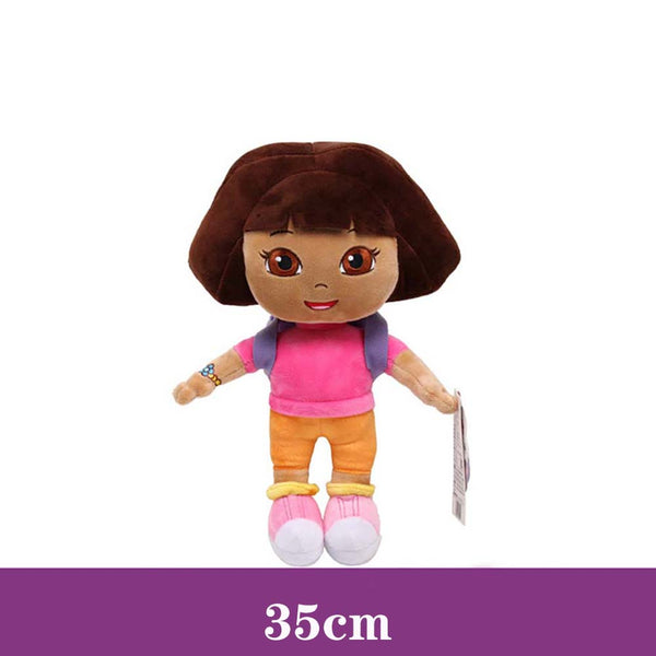 Cartoon Dora The Explorer Plush Doll Toy Kid Gift