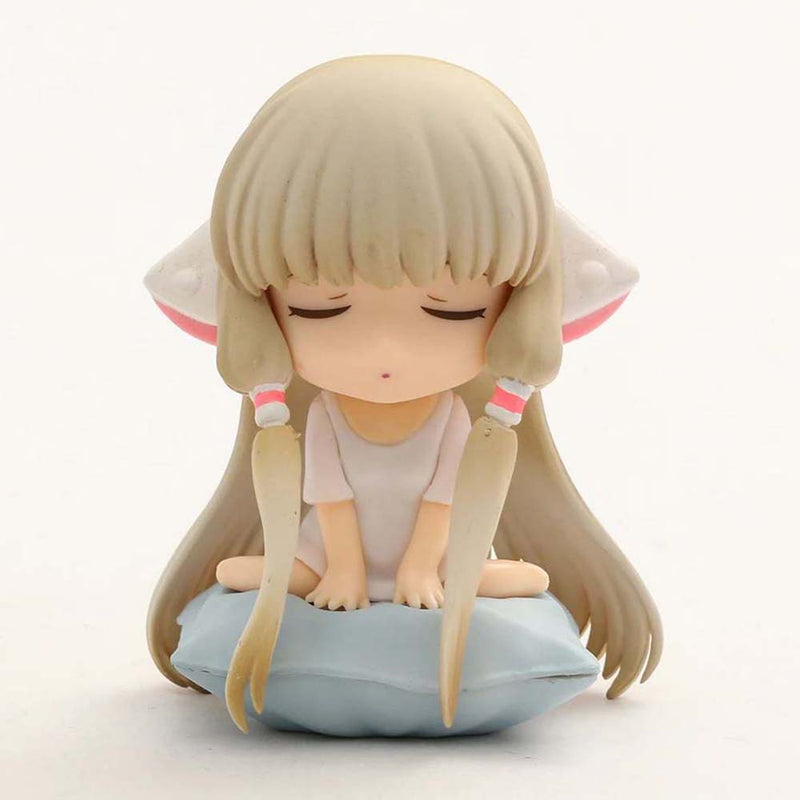 Chobits Chi 2053 Action Figure Collectible Model Toy 10cm