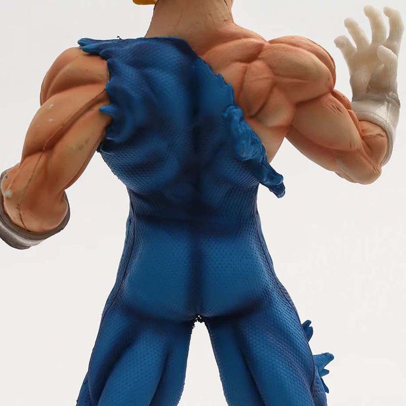 Dragon Ball Bejita Yonsei Action Figure Collectible Model Toy 30cm