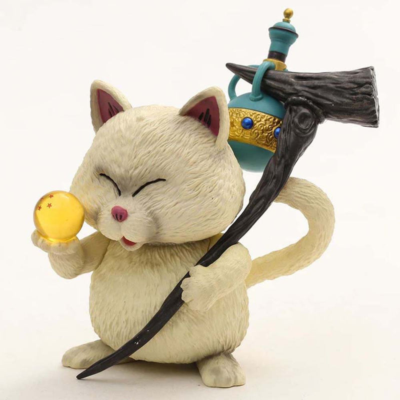 Dragon Ball Cat Karin Sama Action Figure Collectible Model Toy 13cm