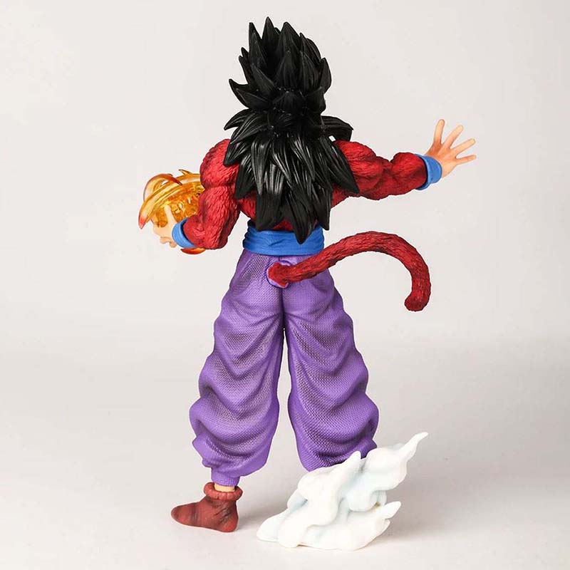 Dragon Ball Super Saiyan 4 Son Gohan Beast Action Figure Toy 27cm