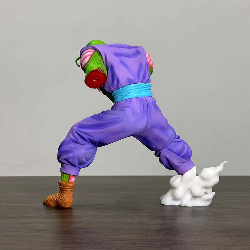 Dragon Ball Z Broken Arm Young Piccolo Action Figure Toy 20cm