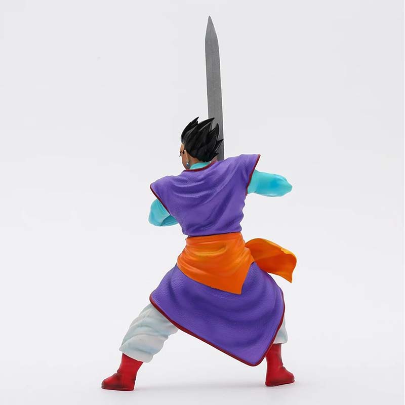Dragon Ball Z Mystic Son Gohan God of Creation Action Figure 30 cm