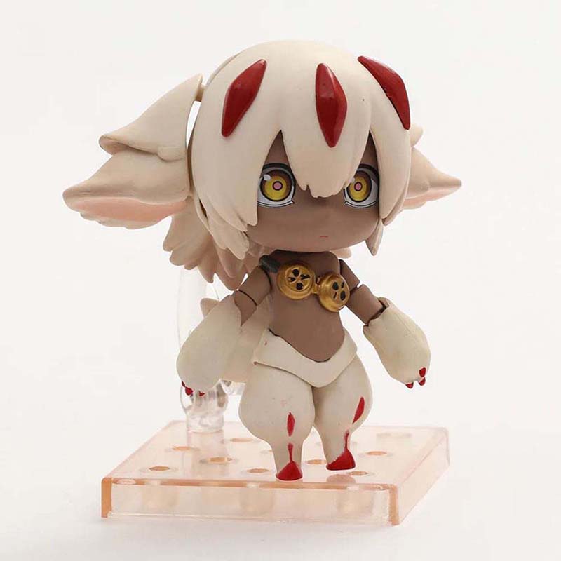 Made in Abyss Faputa 1959 Action Figure Collectible Model Toy 9cm