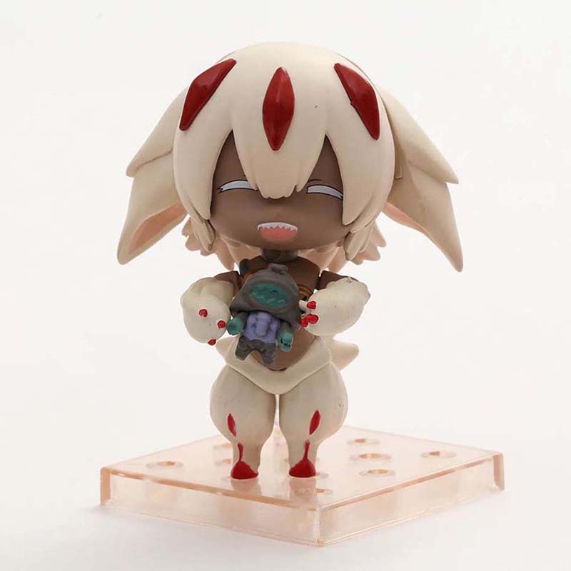 Made in Abyss Faputa 1959 Action Figure Collectible Model Toy 9cm