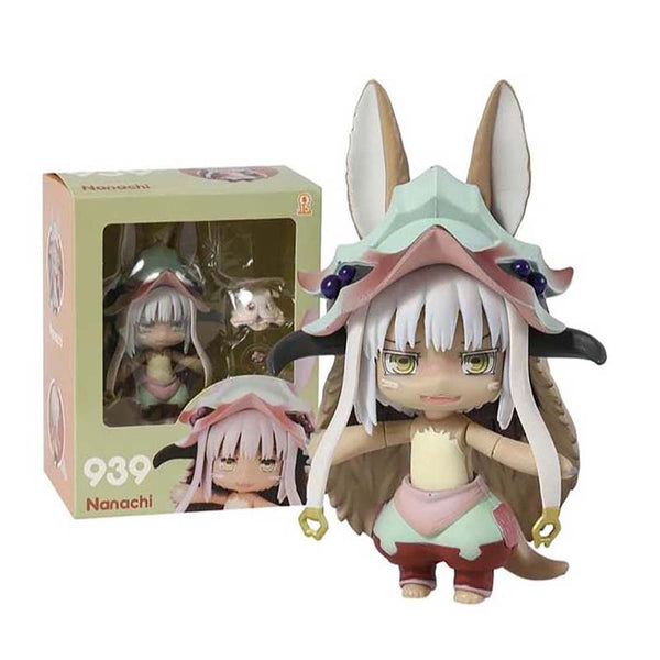 Made in Abyss Nanachi 939 Action Figure Collectible Model Toy 13cm