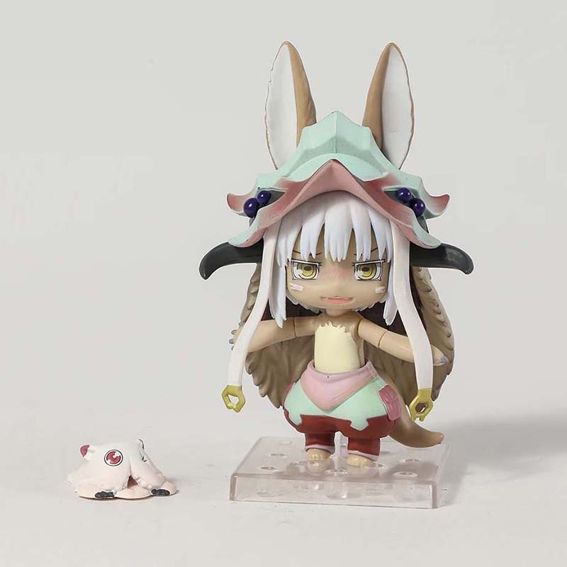 Made in Abyss Nanachi 939 Action Figure Collectible Model Toy 13cm