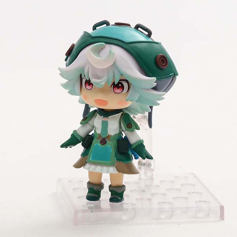 Made in Abyss Prushka 1888 Action Figure Collectible Model Toy 10cm