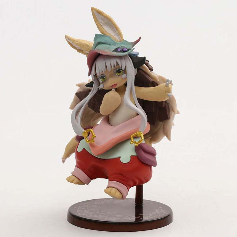 Made in Abyss The Golden City Nanachi Action Figure 14cm