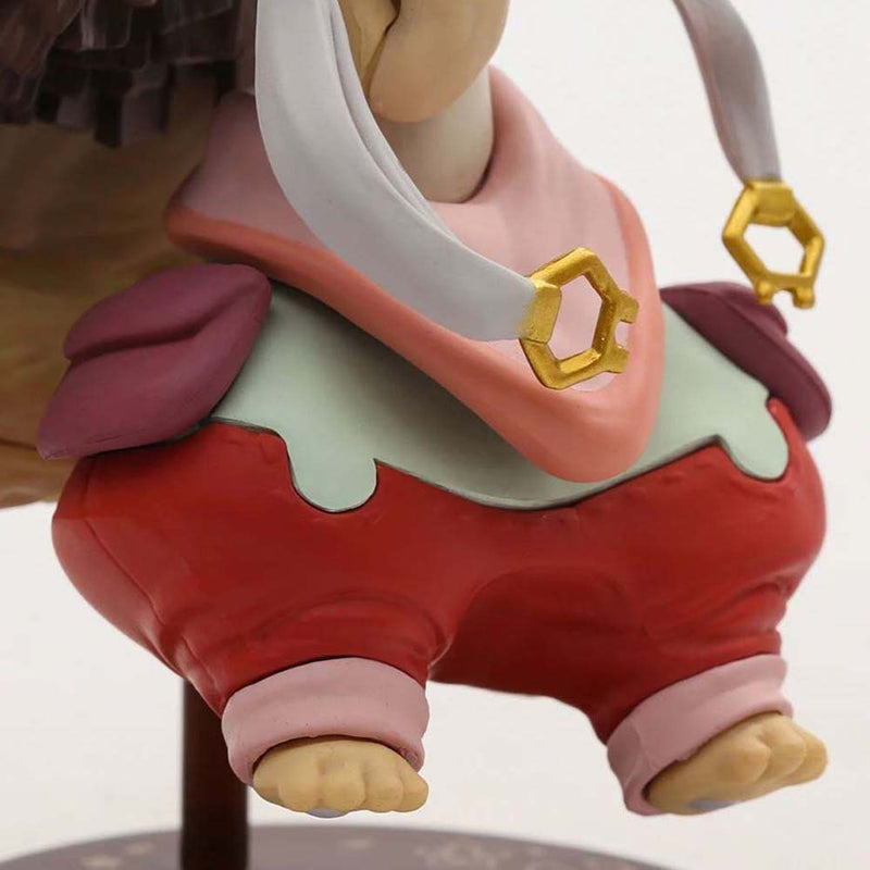 Made in Abyss The Golden City Nanachi Action Figure 14cm