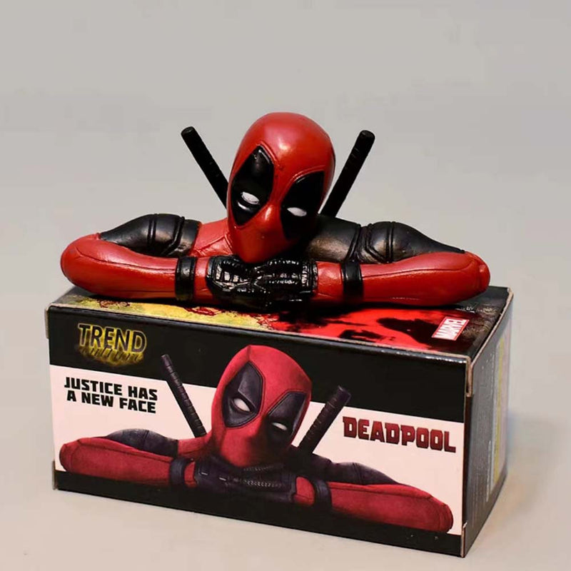 Marvel Deadpool Mini Action Figure Model Toy