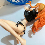 One Piece Nami Sexy Action Figure Collection Model Toy 14CM - Toysoff.com