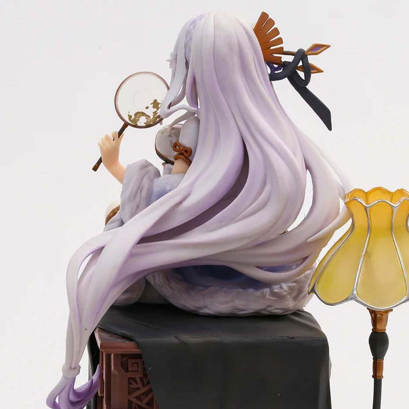 Re Zero Starting Life In Another World Emilia Action Figure 24cm