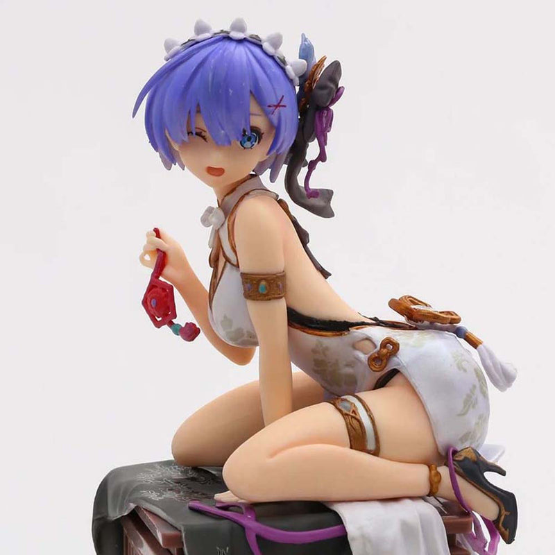 Re Zero Starting Life In Another World Rem Action Figure 22.5cm