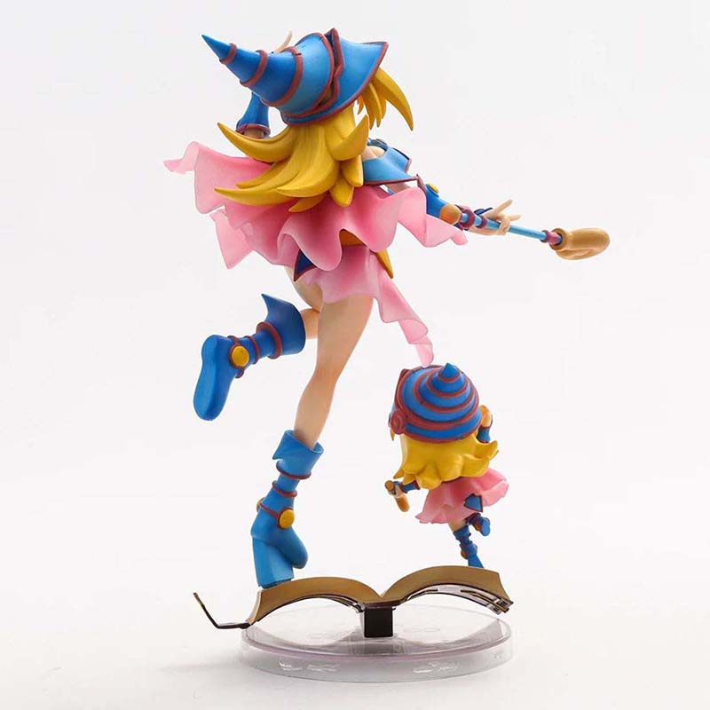Yu Gi Oh Black Magician Girl Action Figure Toy 28cm