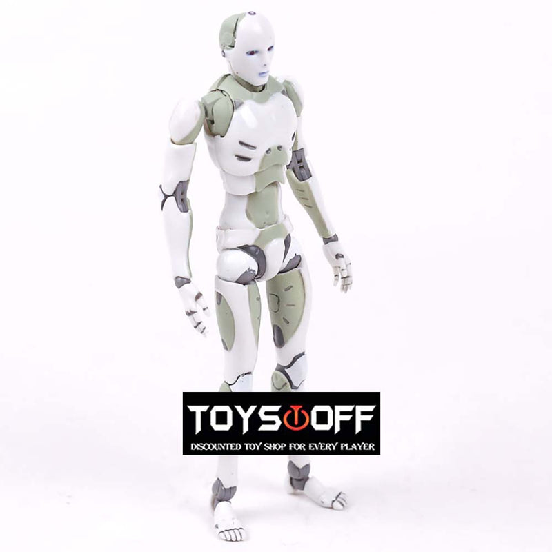 1000Toys TOA Heavy Industries Synthetic Human Action Figure Model Toy 16cm