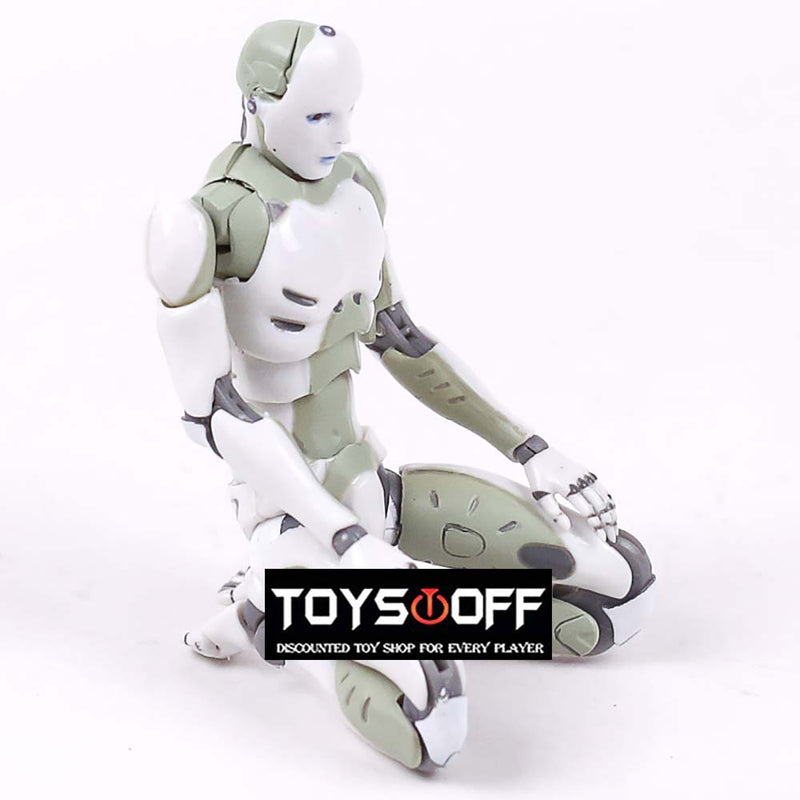 1000Toys TOA Heavy Industries Synthetic Human Action Figure Model Toy 16cm