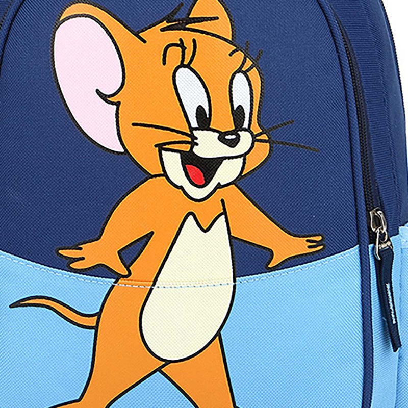 Disney Cartoon Tom And Jerry Style Kindergarten Children's Casual Schoolbag - Toysoff.com