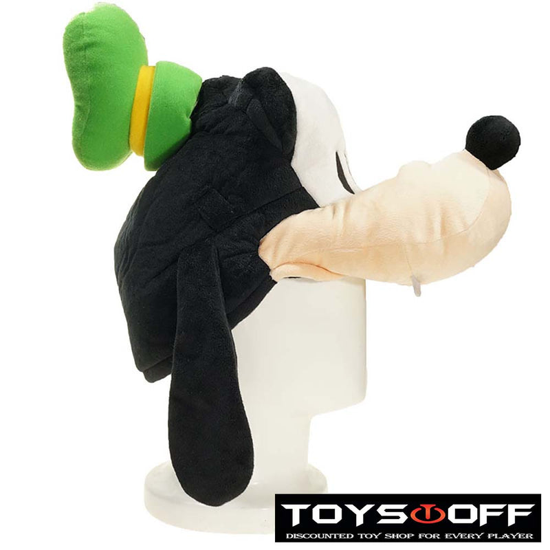 A Goofy Movie Dog Plush Warm Hat Party Funny Cosplay Prop