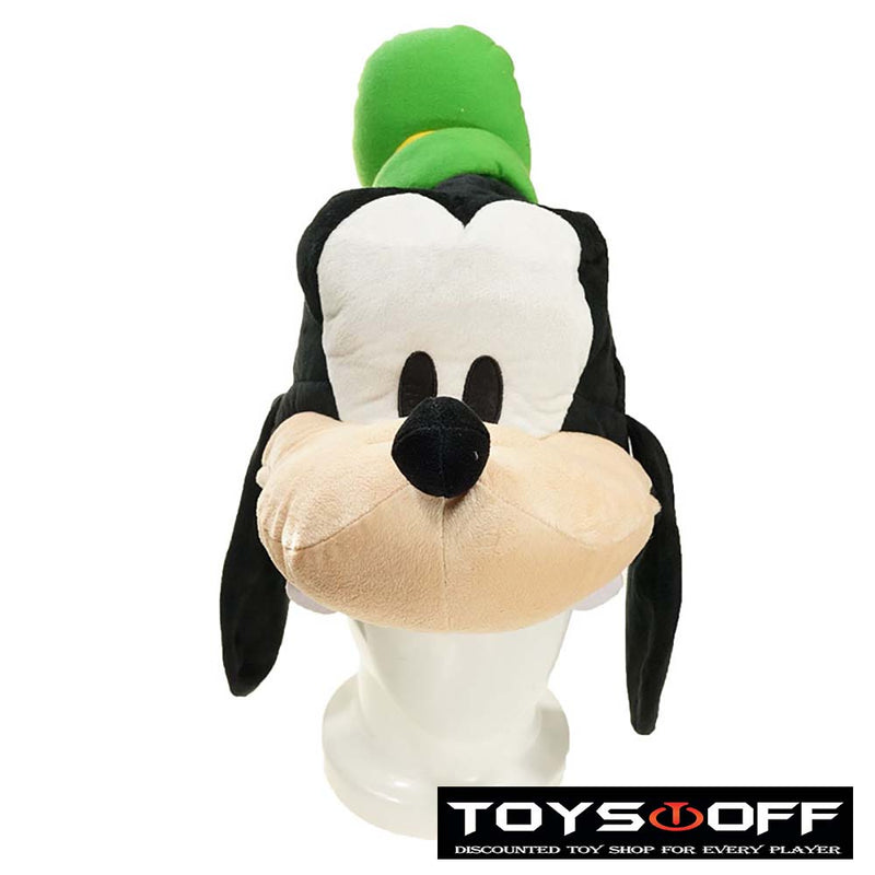 A Goofy Movie Dog Plush Warm Hat Party Funny Cosplay Prop