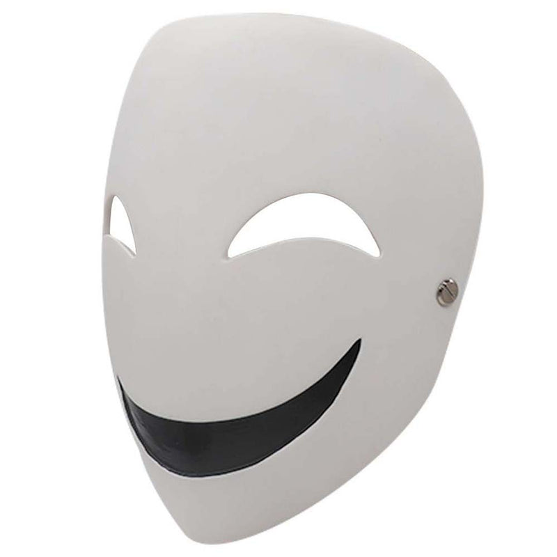 Anime Black Bullet Kagetane Hiruko Mask Halloween Headgear Cosplay Prop