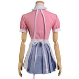 Anime Danganronpa Mikan Tsumiki Nurse Dress Girl Halloween Cosplay Costume - Toysoff.com