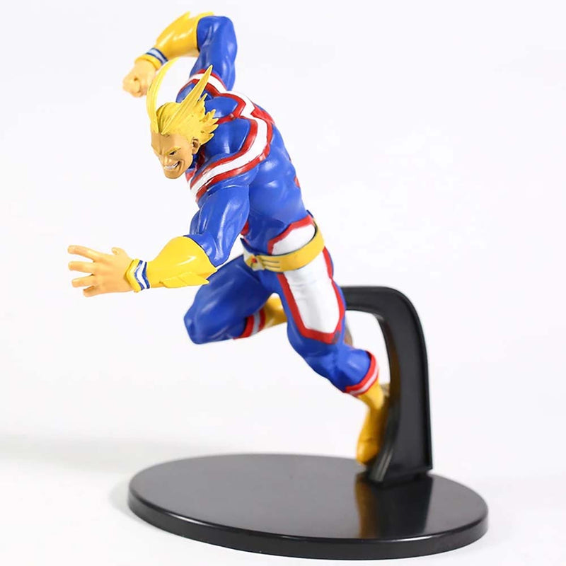 Anime My Hero Academia All Might Action Figure Collection Model