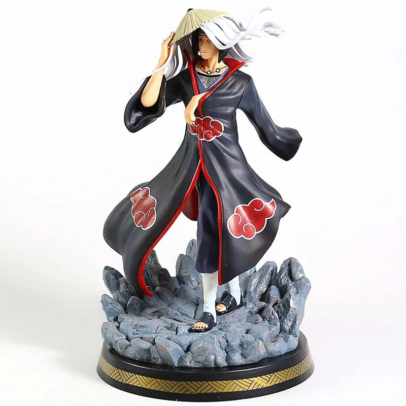 Anime Naruto Uchiha Itachi Action Figure Collectible Statue Model Toy