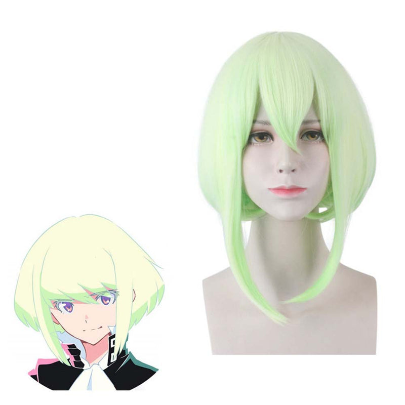 Anime PROMARE Lio Fotta Cosplay Wig Party Cool Short Hair