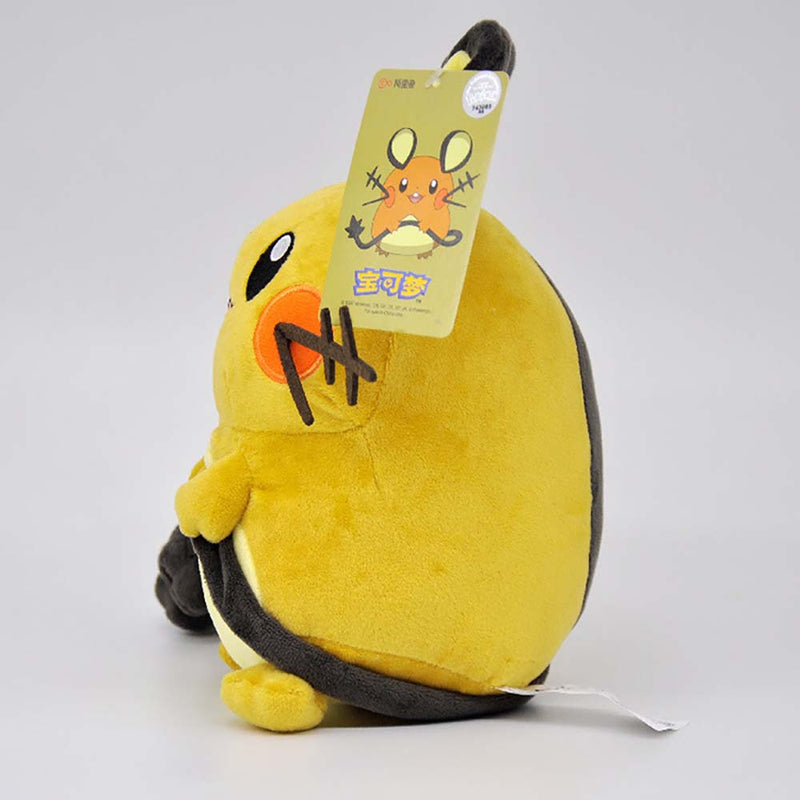 Anime Pokemon Doll Dedenne Cartoon Kid Plush Toy Creative Gift