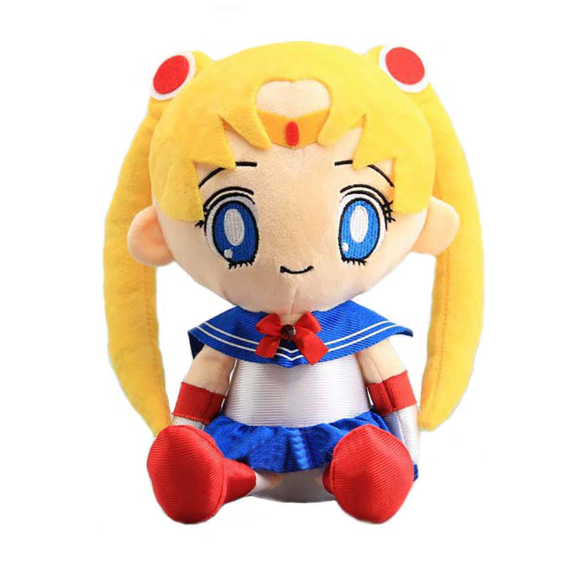 Anime Sailor Moon Tsukino Usagi Plush Doll Cartoon Toy 30cm