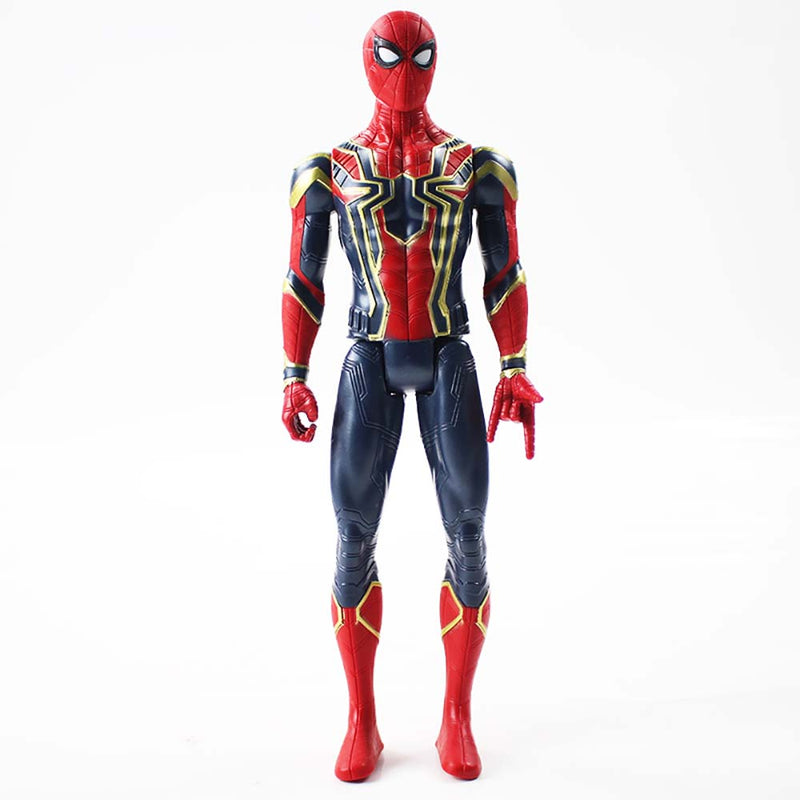 Avengers Infinity War Titan Hero Series Spider Man Action Figure 28CM - Toysoff.com