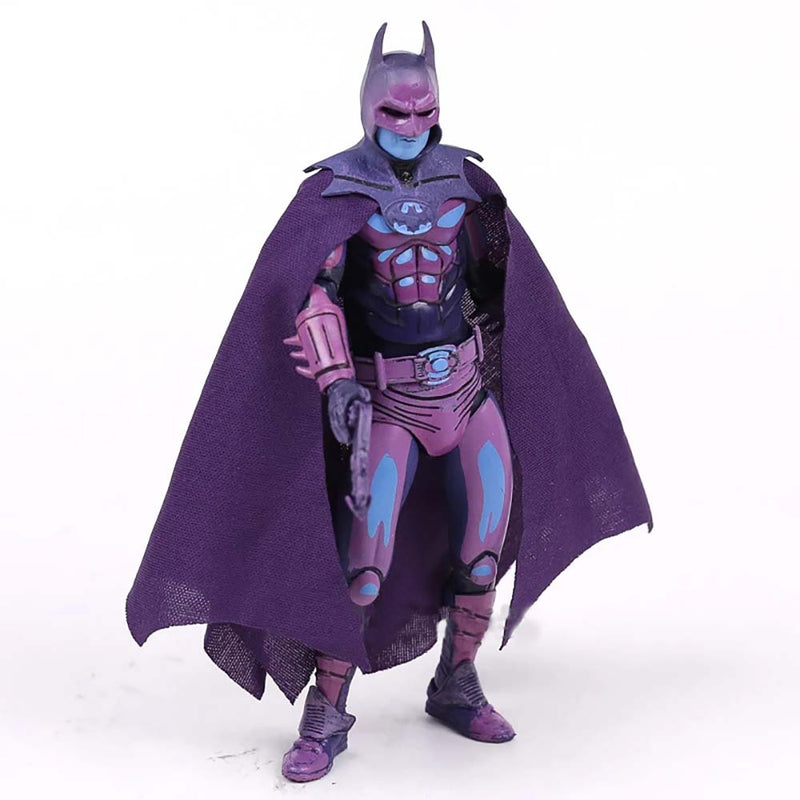 Batman 1989 Classic Video Game Appearance Action Figure Collectible Model