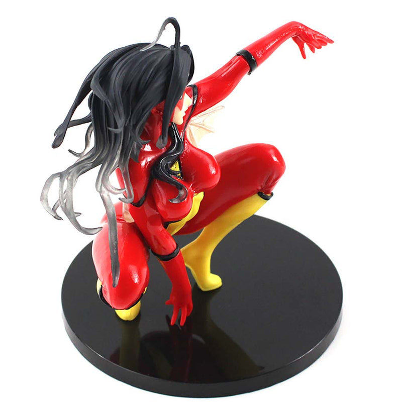 Bishoujo Statue Spider Woman Action Figure Collection Model Toy 14cm