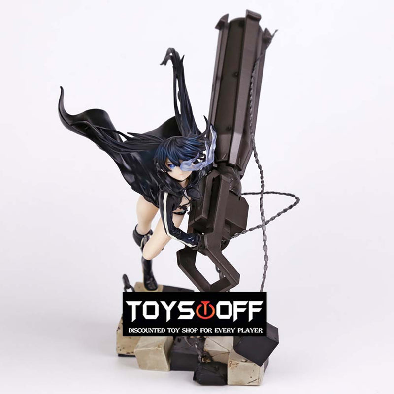 Black Rock Shooter TV Animation Ver Action Figure Model Toy 29cm