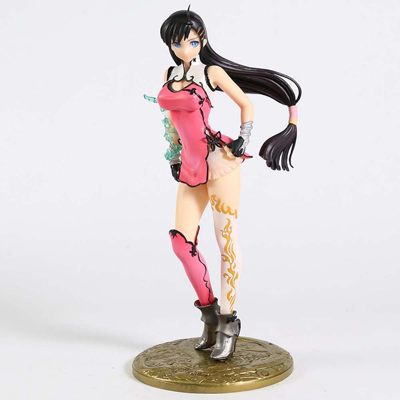 Blade Arcus From Shining Won Pairon Pink Ver Action Figure 24cm