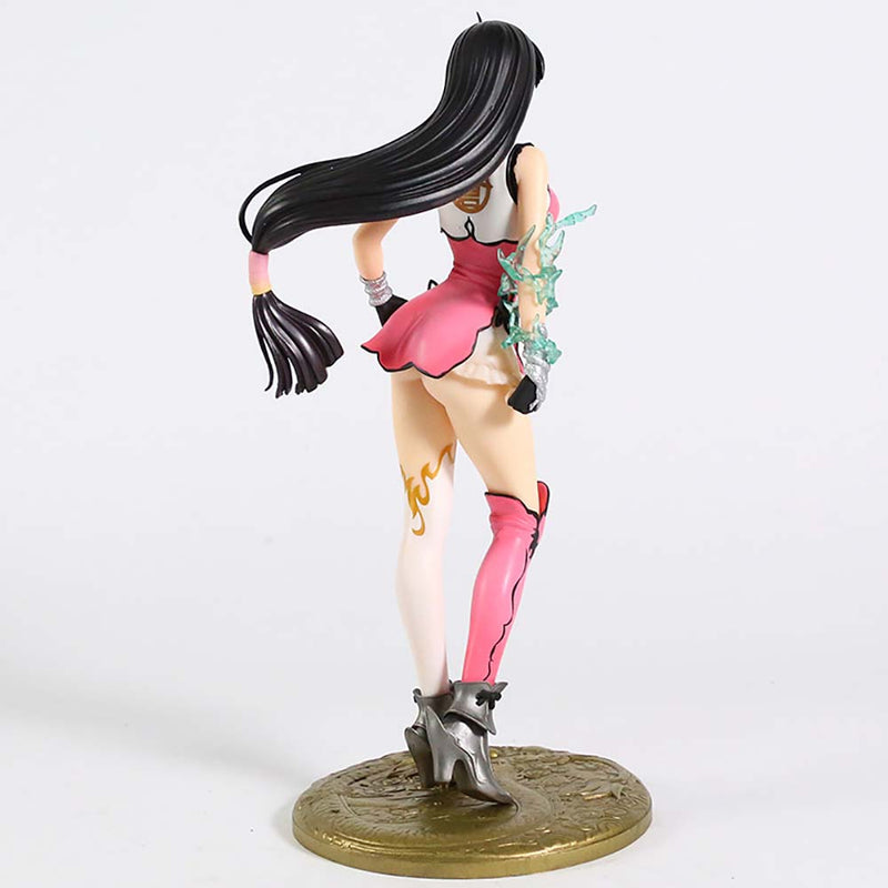 Blade Arcus From Shining Won Pairon Pink Ver Action Figure 24cm