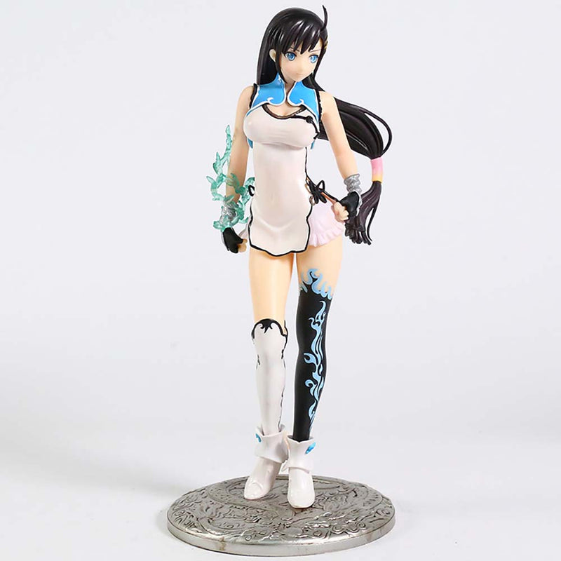 Blade Arcus From Shining Won Pairon White Ver Action Figure 24cm