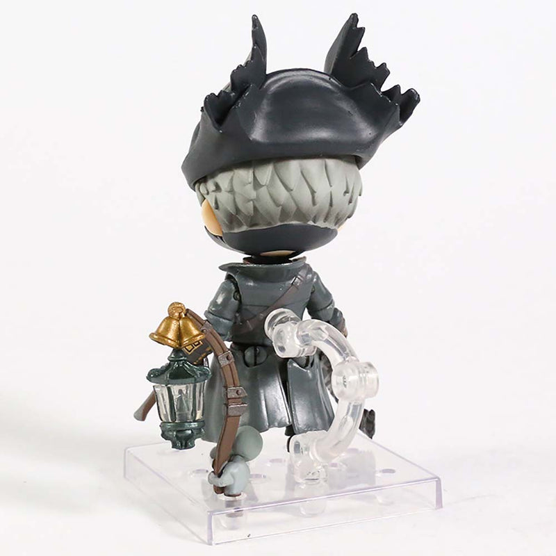 Bloodborne Hunter 1279 Action Figure Collectible Model Toy 10cm