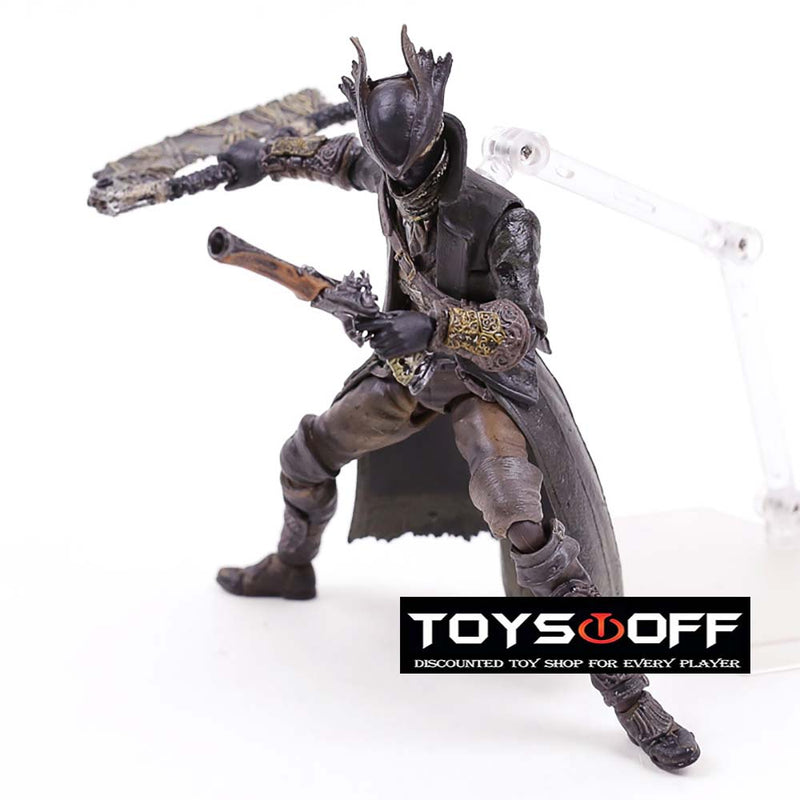 Bloodborne Hunter Figma 367 Action Figure Collectible Model Toy 16cm