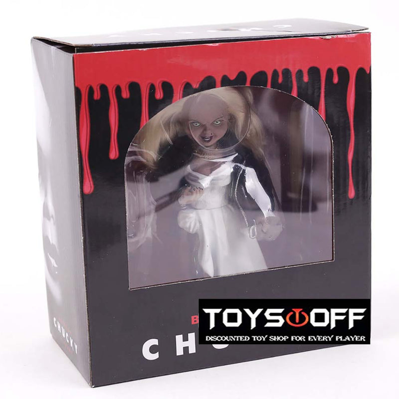 Bride of Chucky Tiffany Action Figure Collectible Horror Doll Toy 14cm