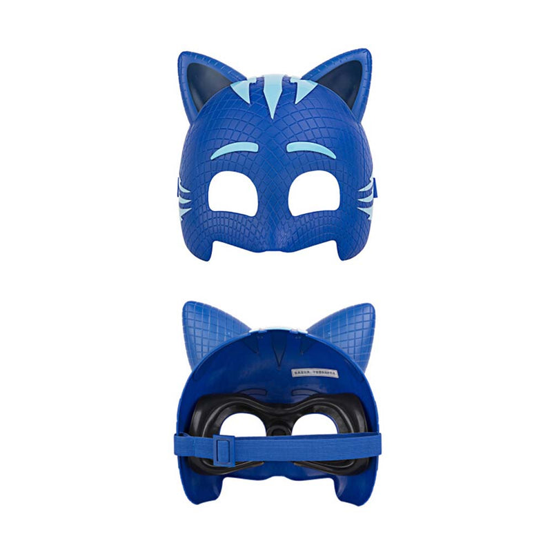 Cartoon PJ Masks Catboy Gekko Owlette Mask Children's Cosplay Prop