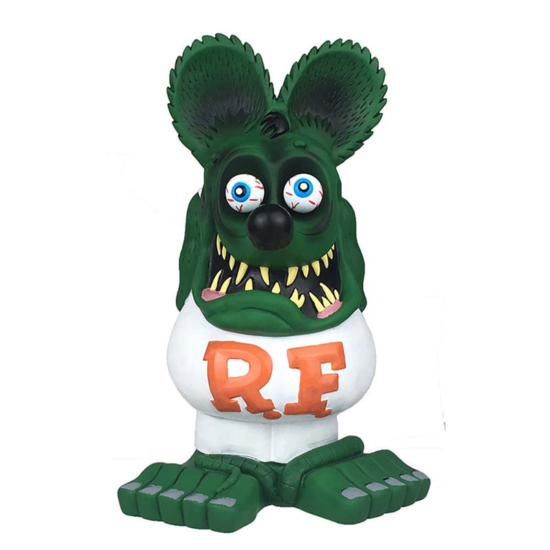 Cartoon Mouse Tales of the Rat Fink Action Figure Collectible Model 33cm