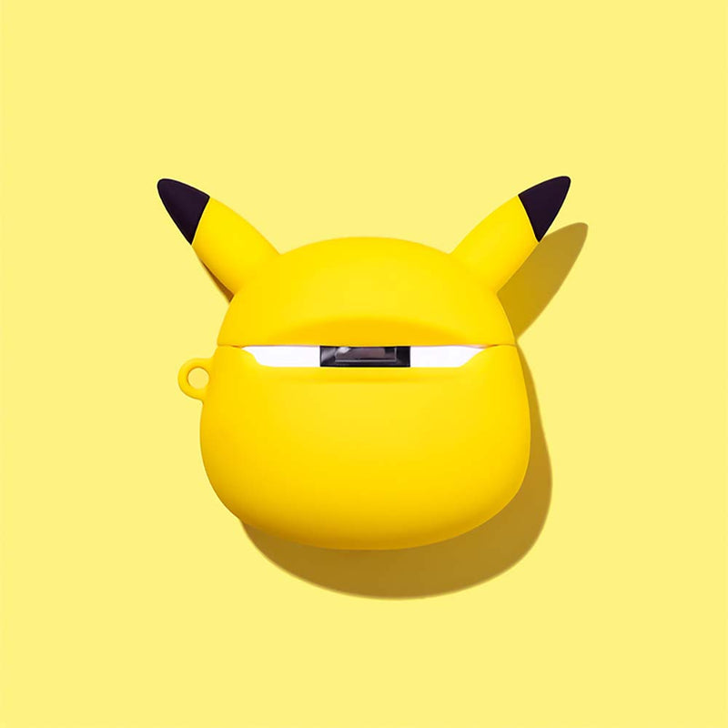 Cartoon Pokemon Pikachu Apple Airpods Case Fun Gift