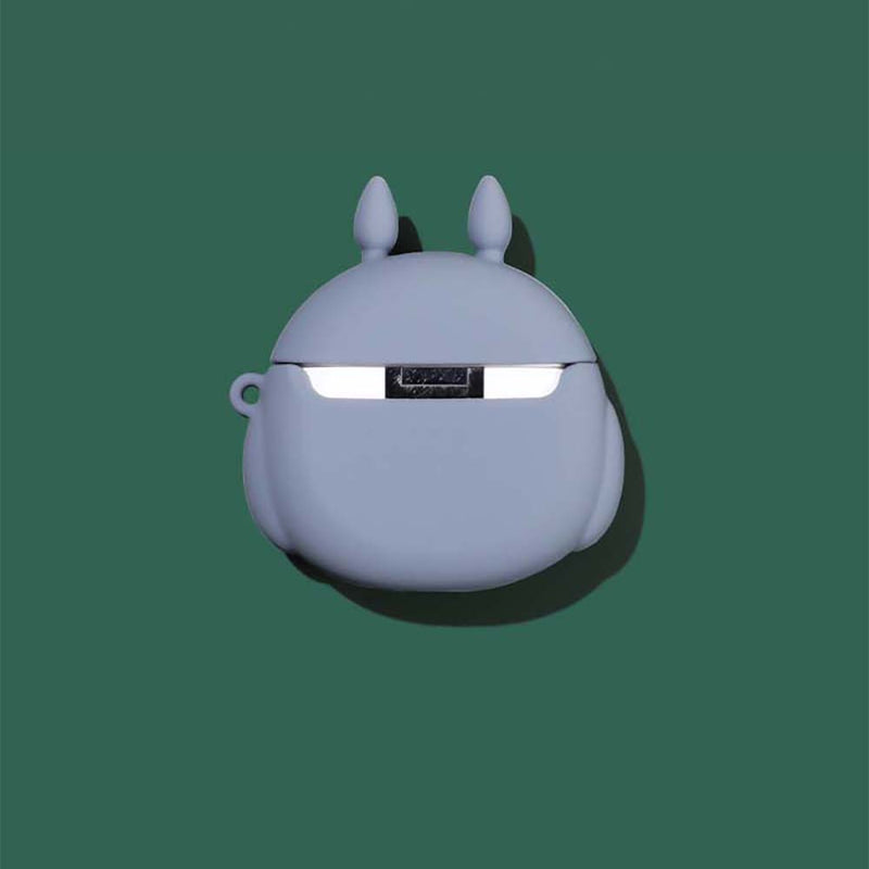 Cartoon Tonari no Totoro Apple Airpods Case Fun Gift