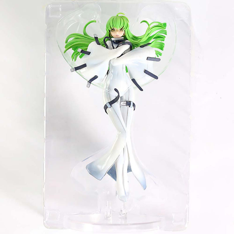 Code Geass Lelouch of The Rebellion CC Action Figure Toy 23cm