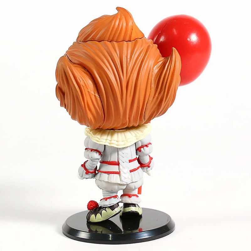 Cosbaby Pennywise Q Version Action Figure Horror Toy 12cm