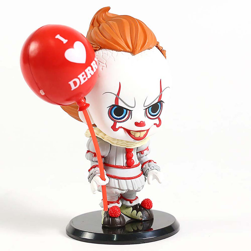 Cosbaby Pennywise Q Version Action Figure Horror Toy 12cm